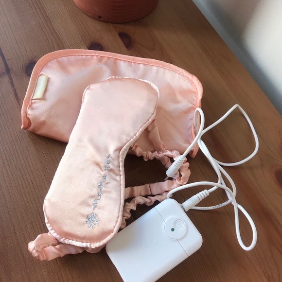 Electronic steam heating eye mask - Picture 1 of 5